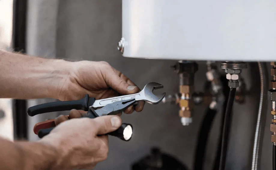 Why choose Water Heater Repair in Tiona, PA